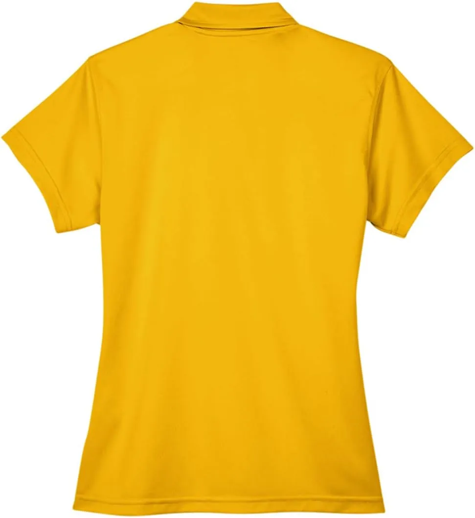 DRIEQUIP Ladies Moisture Wicking Snag Protection Polos Sizes XS-3XL