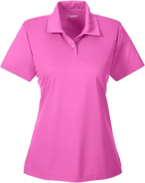 DRIEQUIP Ladies Moisture Wicking Snag Protection Polos Sizes XS-3XL