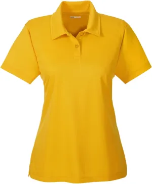 DRIEQUIP Ladies Moisture Wicking Snag Protection Polos Sizes XS-3XL