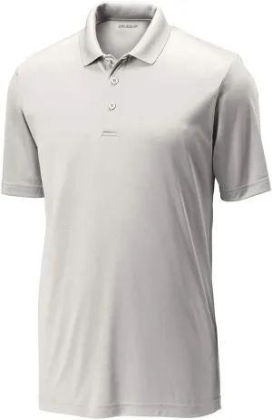 DRIEQUIP Mens Moisture Wicking Golf Polos Sizes XS-4XL