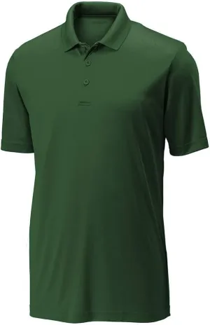 DRIEQUIP Mens Moisture Wicking Golf Polos Sizes XS-4XL