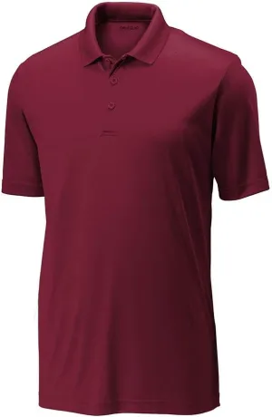 DRIEQUIP Mens Moisture Wicking Golf Polos Sizes XS-4XL