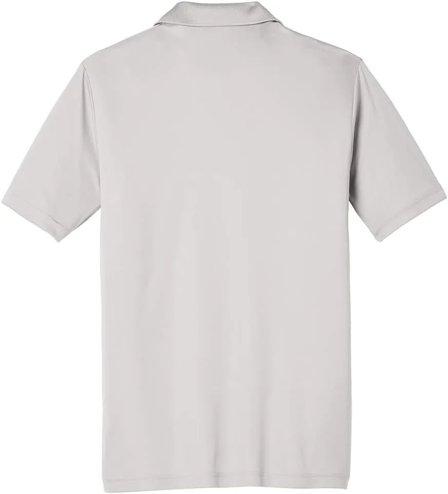 DRIEQUIP Mens Moisture Wicking Golf Polos Sizes XS-4XL