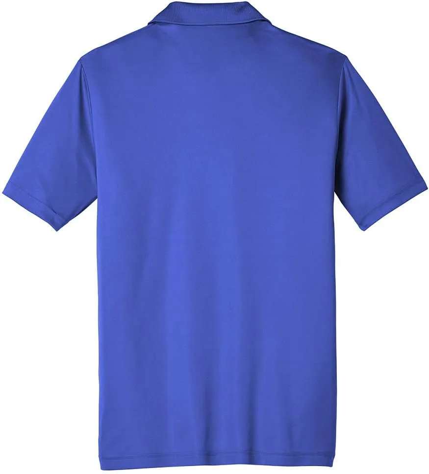 DRIEQUIP Mens Moisture Wicking Golf Polos Sizes XS-4XL