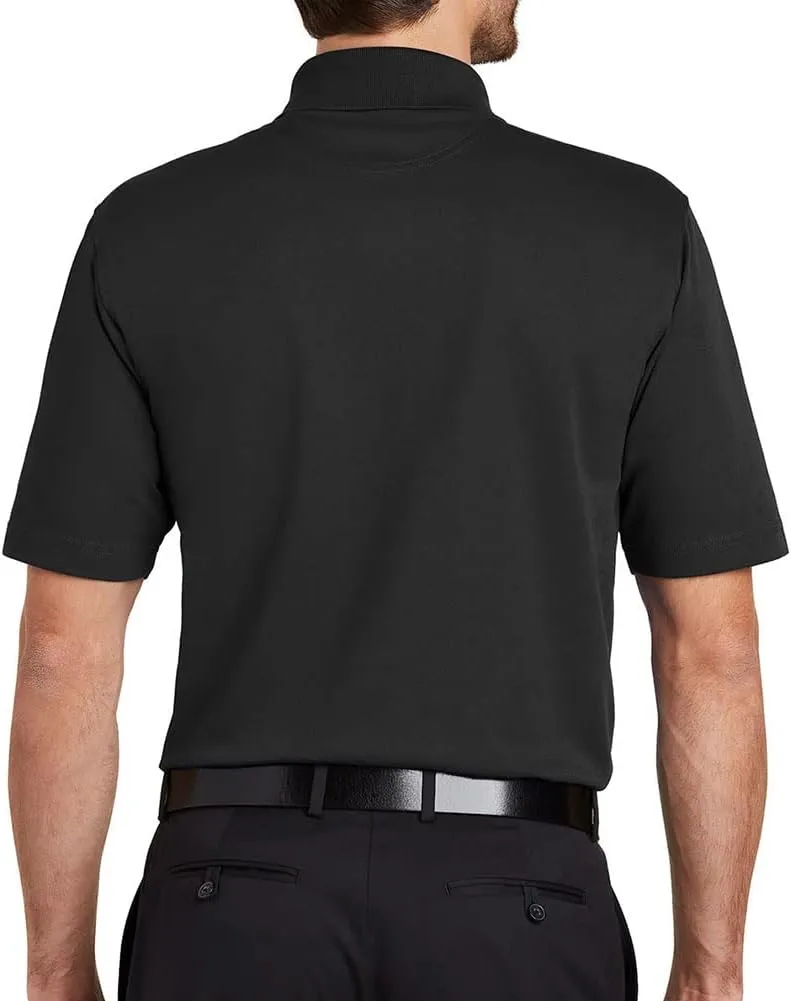 DRIEQUIP Men's Moisture Wicking Quick Dry Polos Reg, Big and Tall