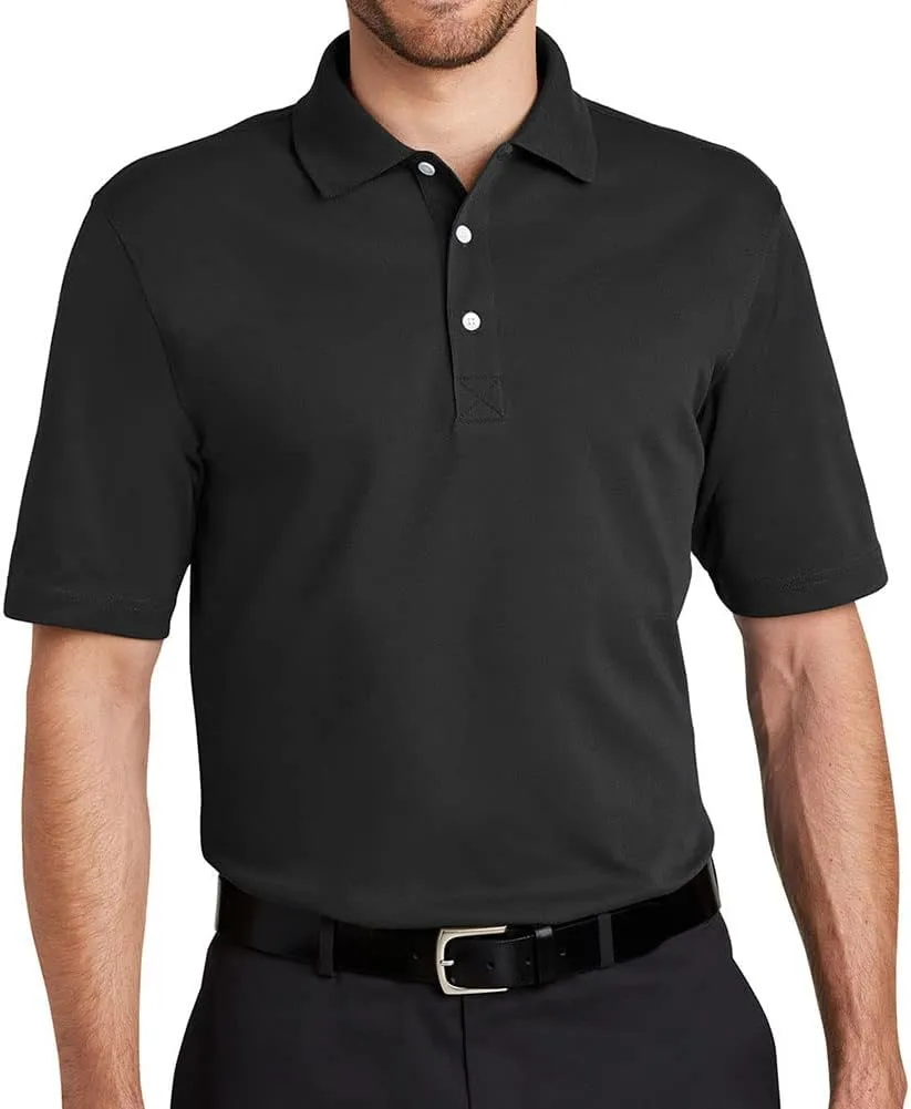 DRIEQUIP Men's Moisture Wicking Quick Dry Polos Reg, Big and Tall