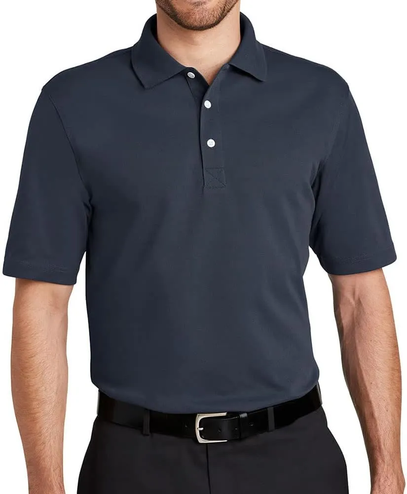 DRIEQUIP Men's Moisture Wicking Quick Dry Polos Reg, Big and Tall