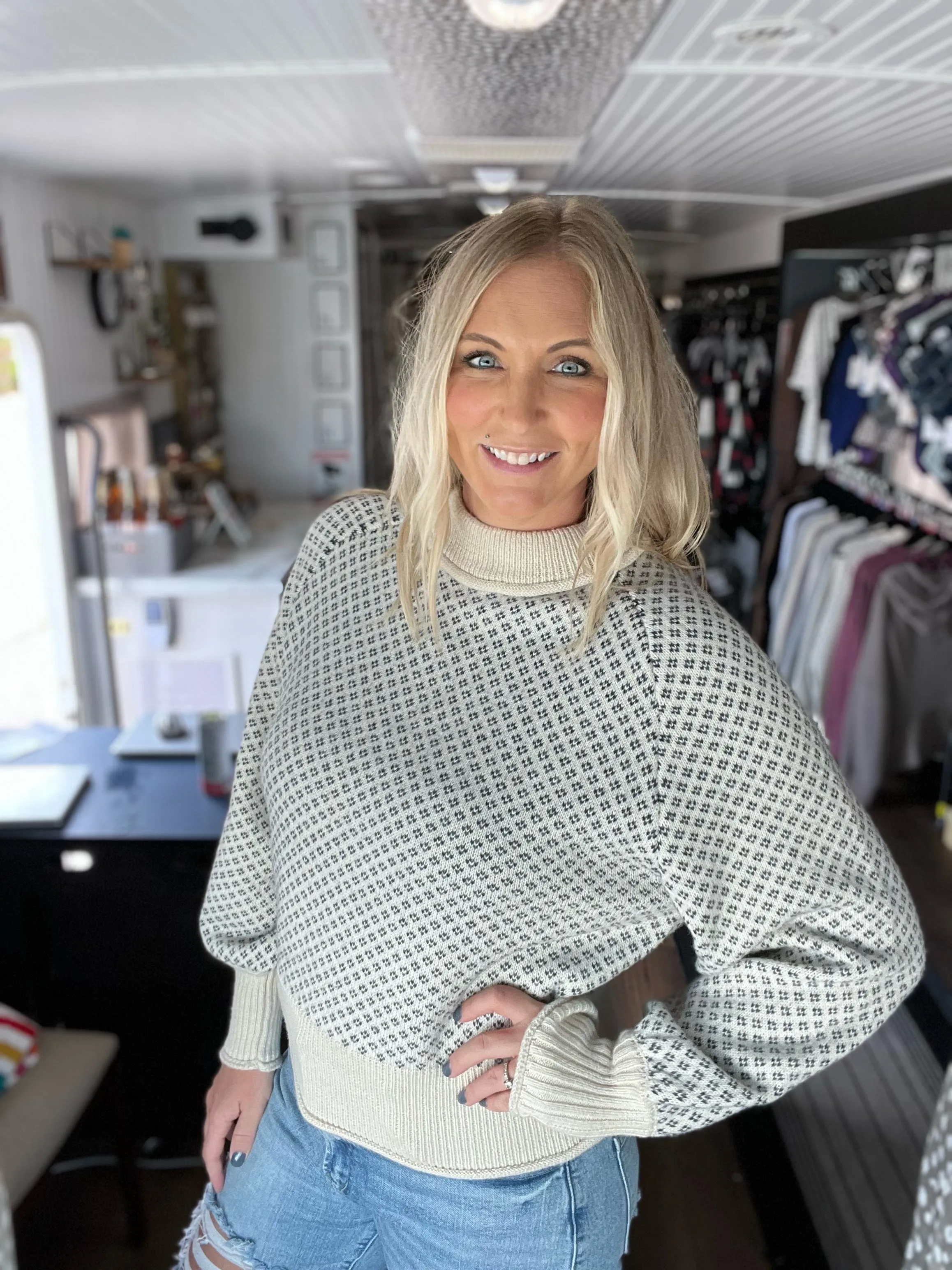 Echo Sweater