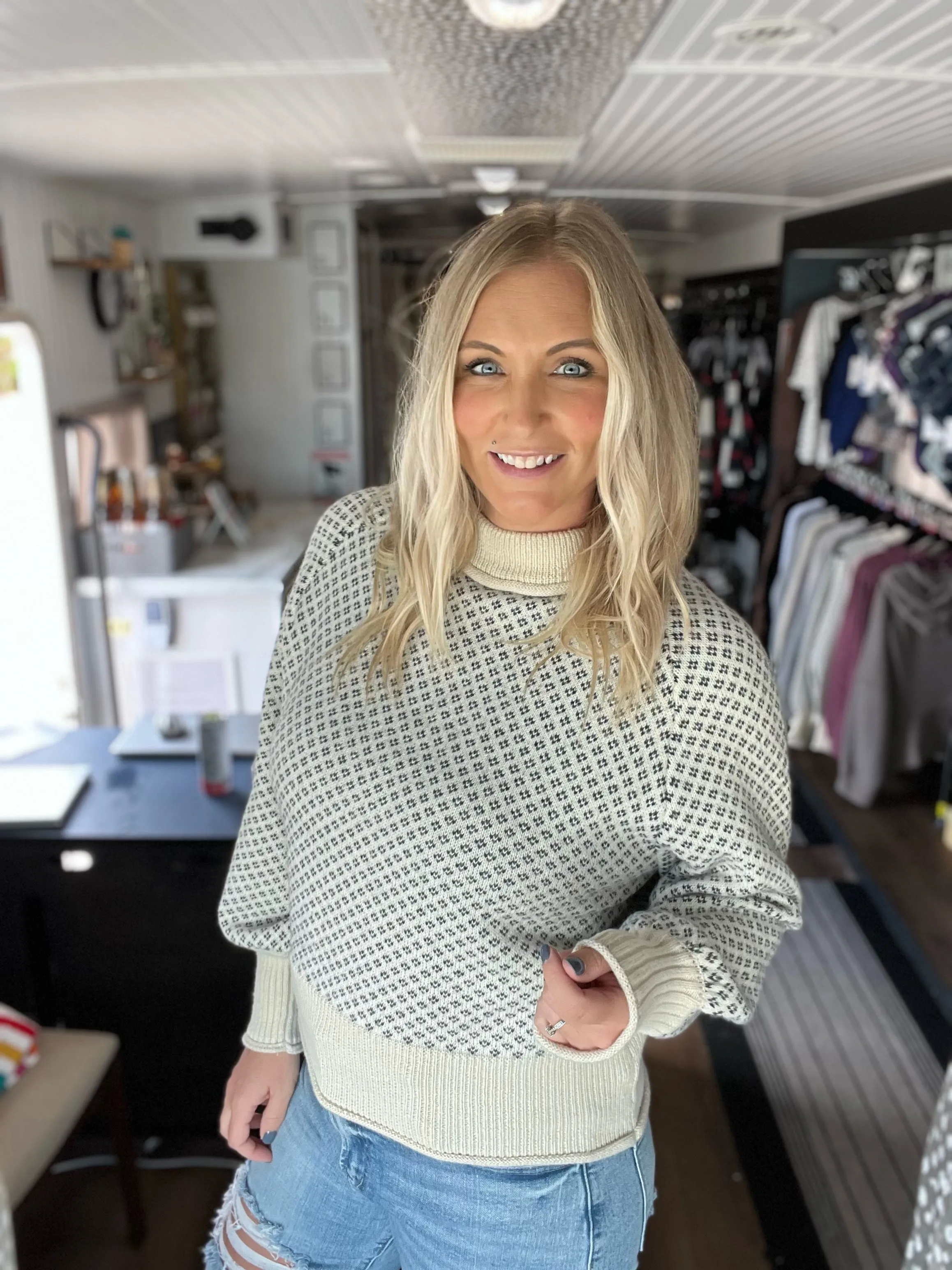 Echo Sweater