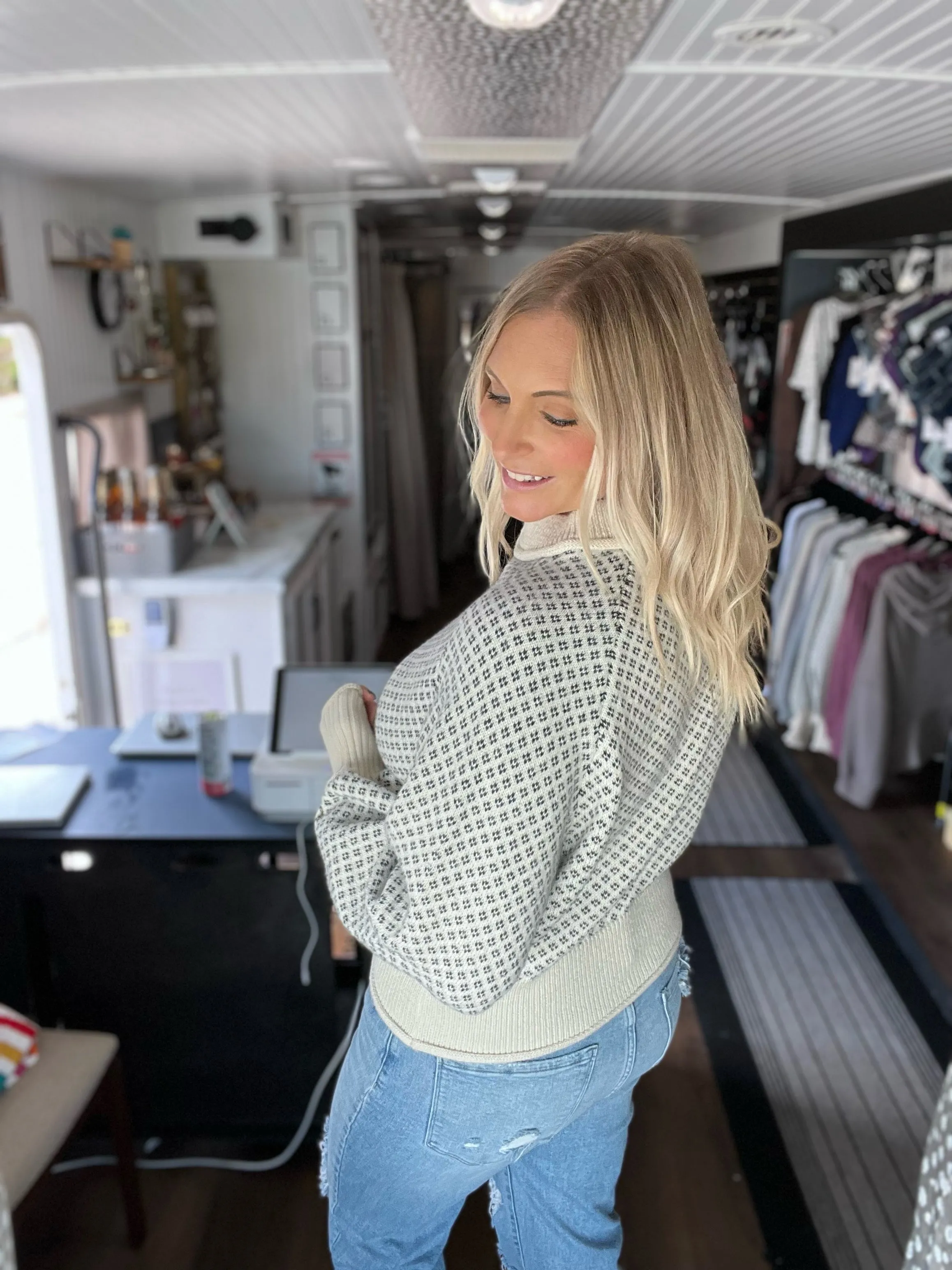 Echo Sweater