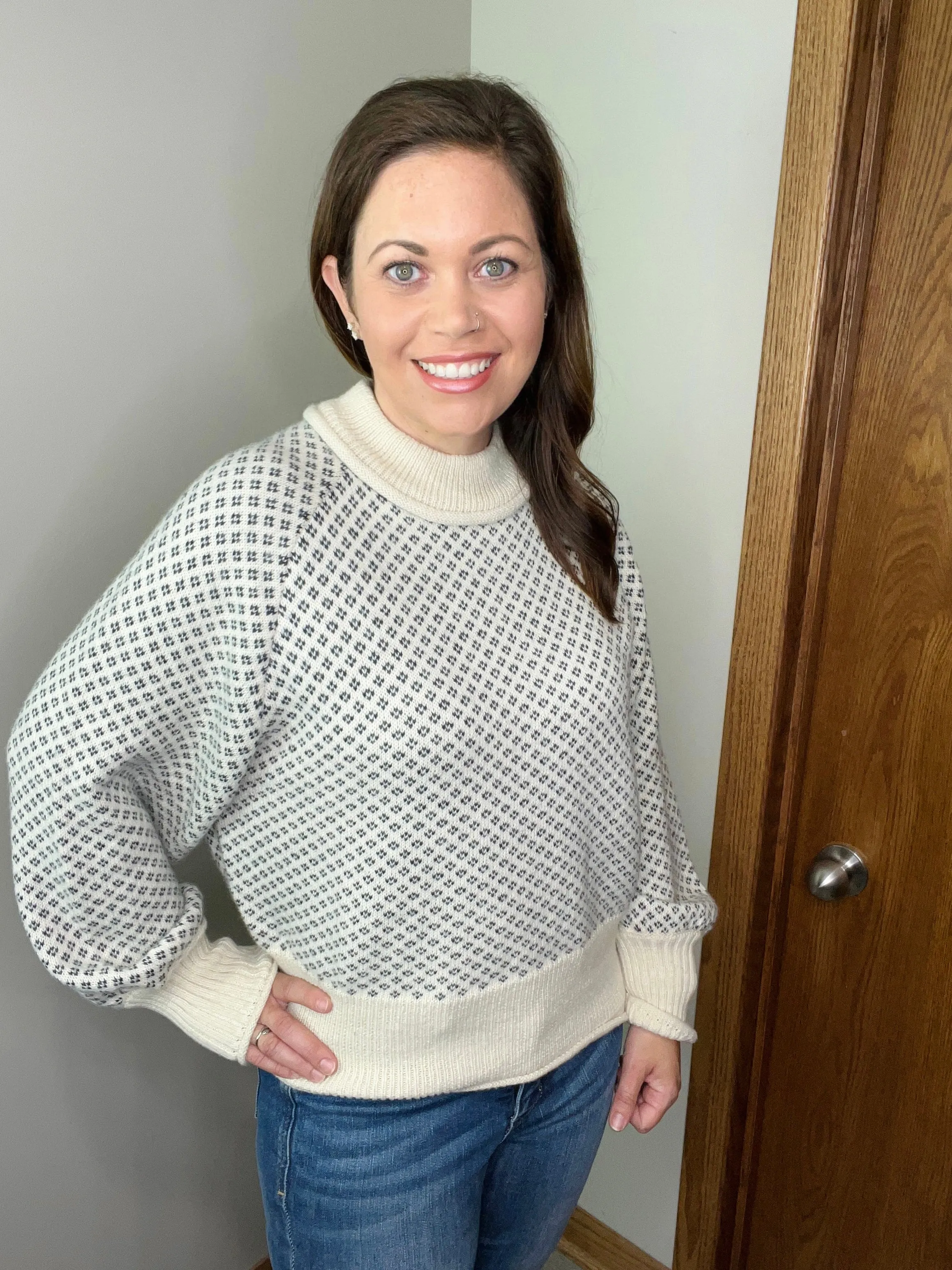 Echo Sweater
