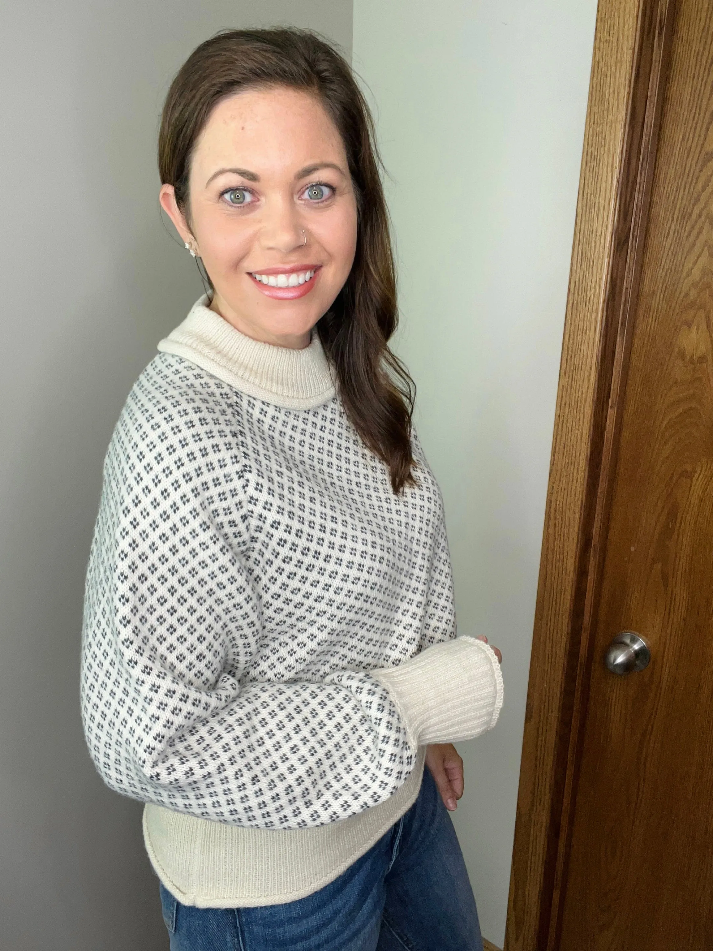 Echo Sweater