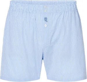 El Bho Nocturno Men's Boxer Briefs Classic Woven 1 Unit Checkered Striped Underwear for Men Boxers for Men