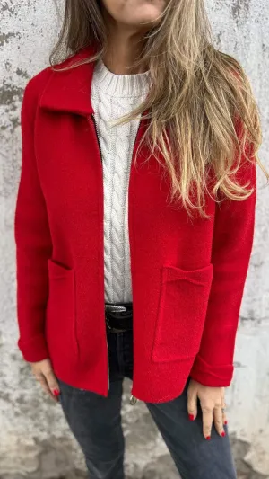 Enzi | Cosy Winter Coat