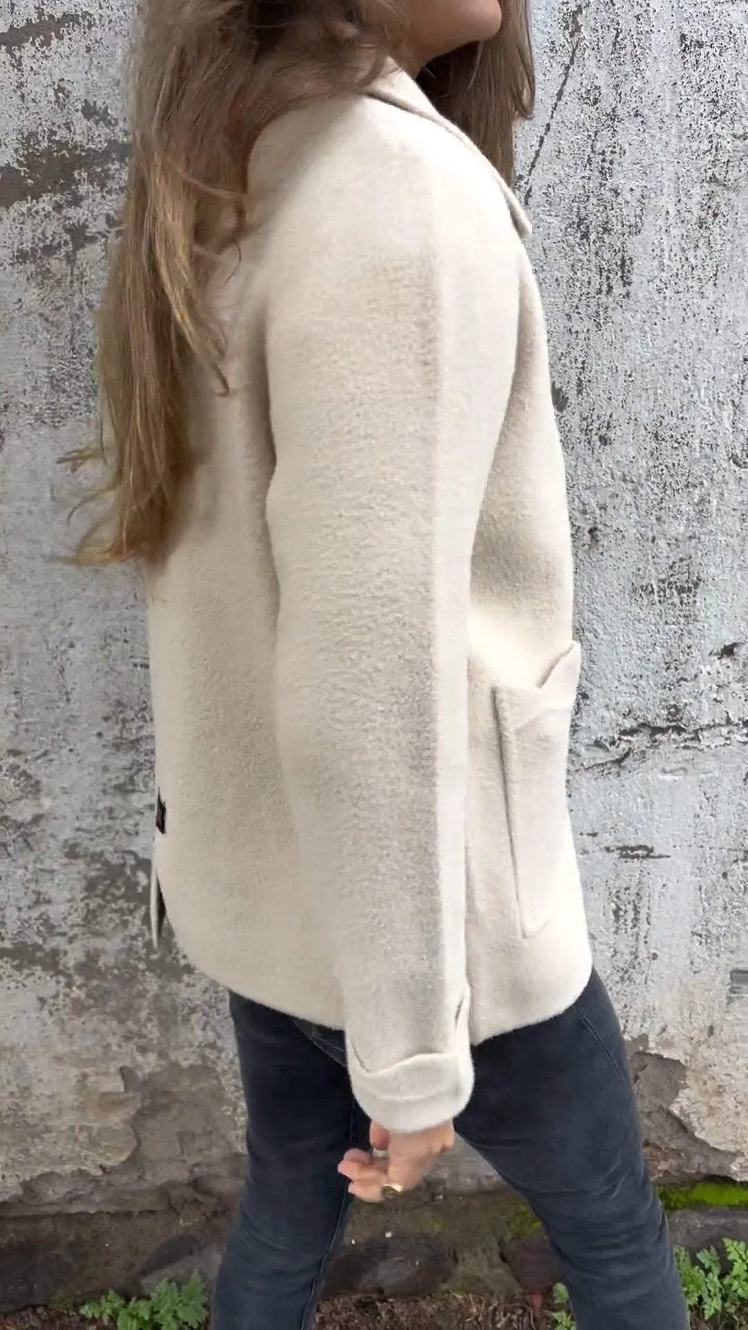 Enzi | Cosy Winter Coat