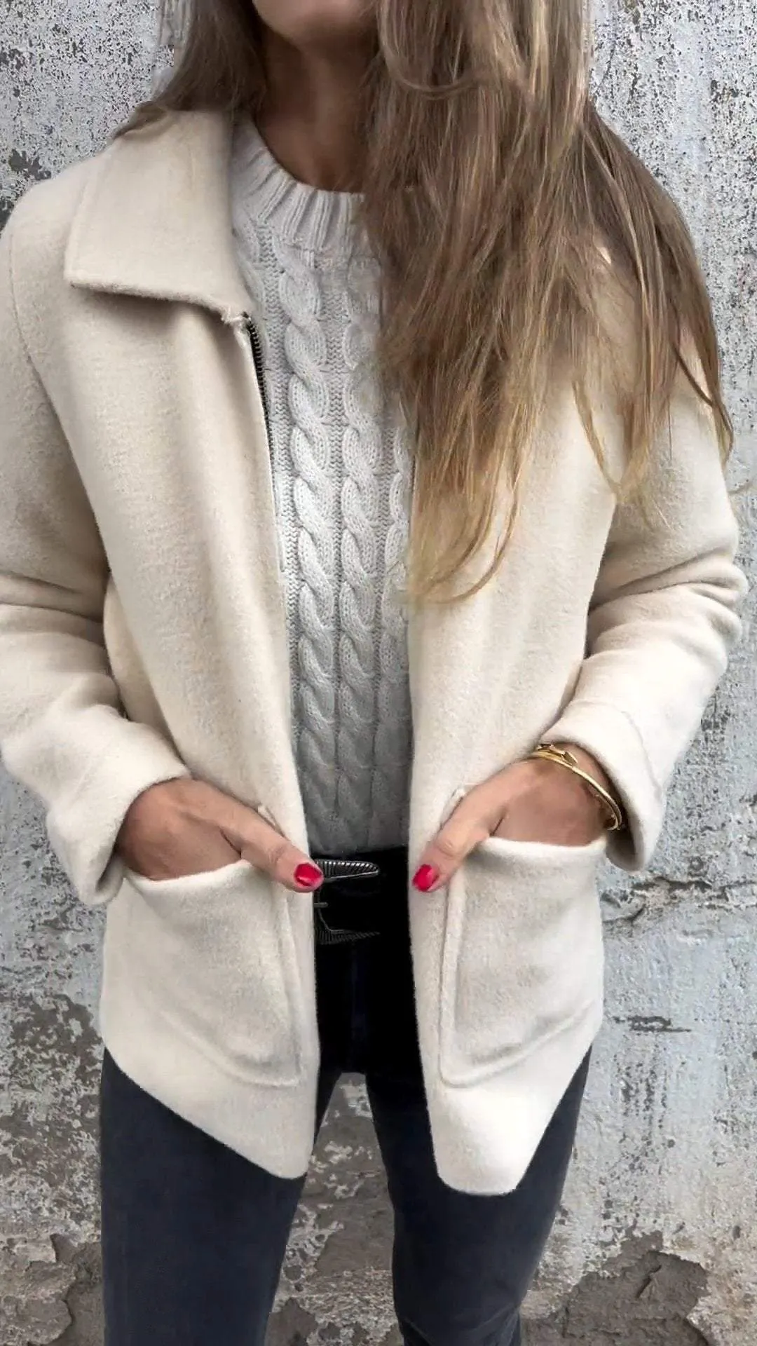 Enzi | Cosy Winter Coat