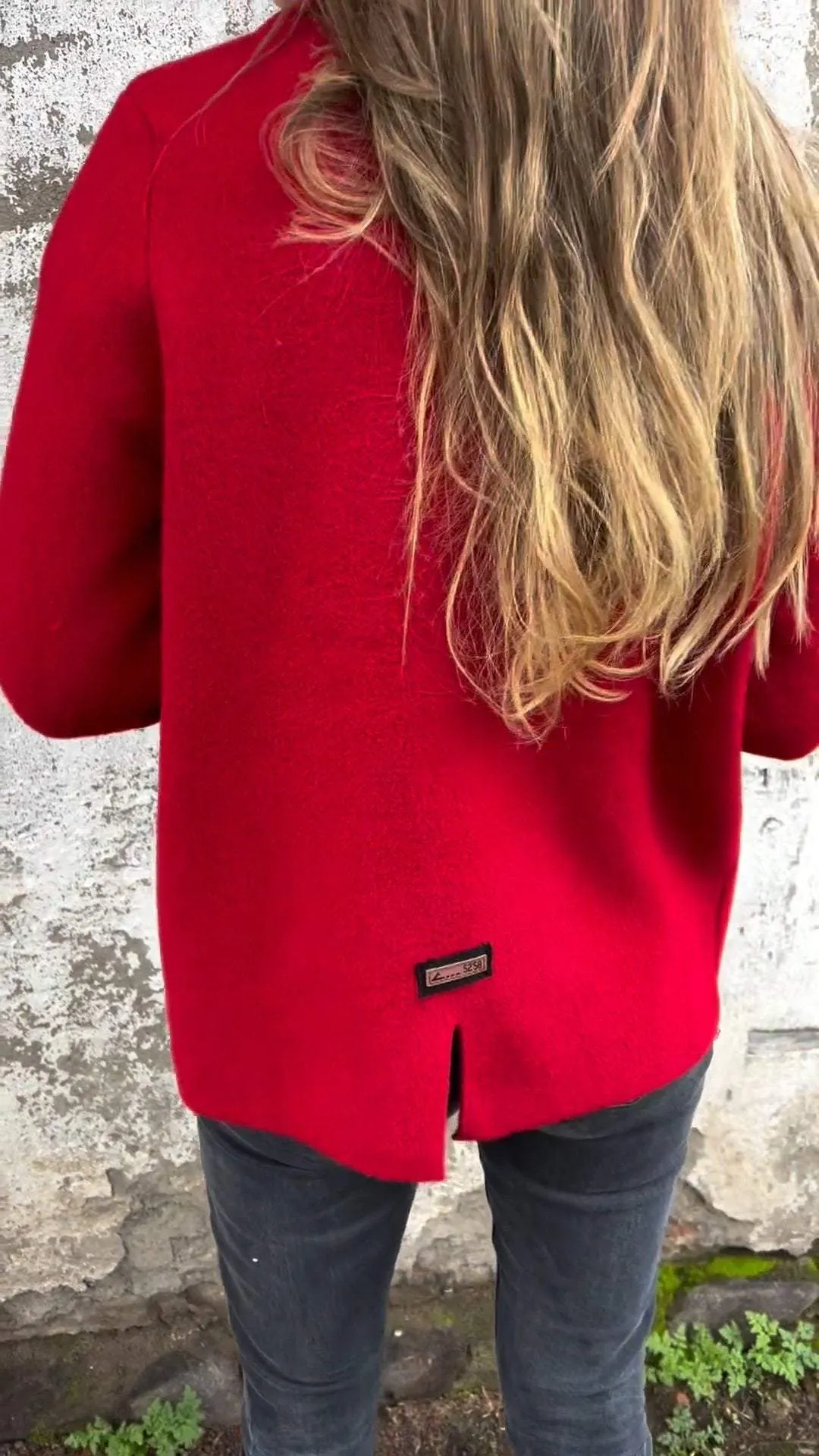 Enzi | Cosy Winter Coat