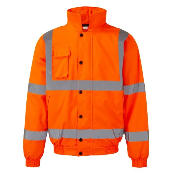 Fort Hi Vis Bomber Jacket 265