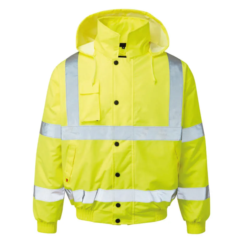Fort Hi Vis Bomber Jacket 265