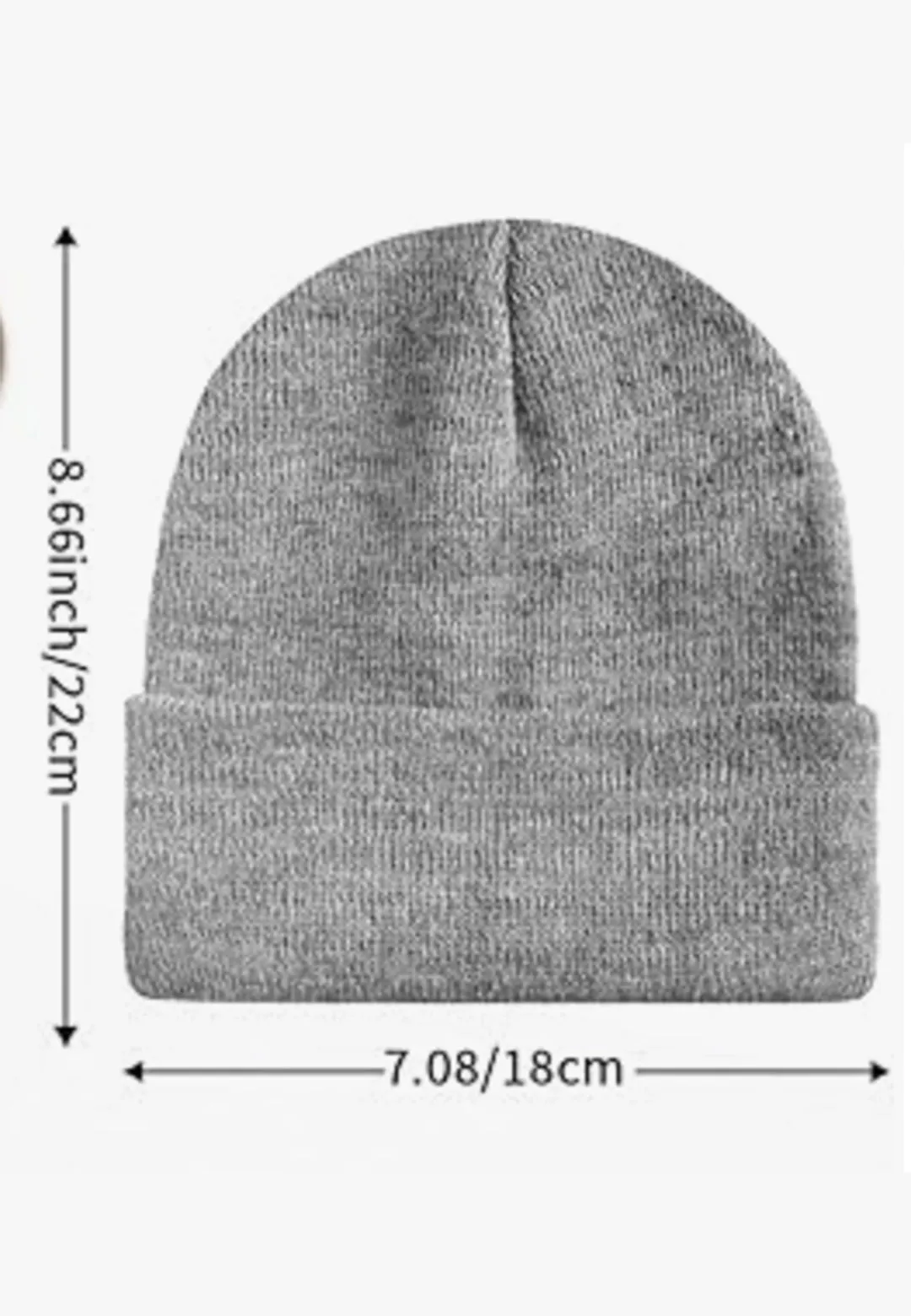 Full Circle Farm PFFY Unisex Beanie