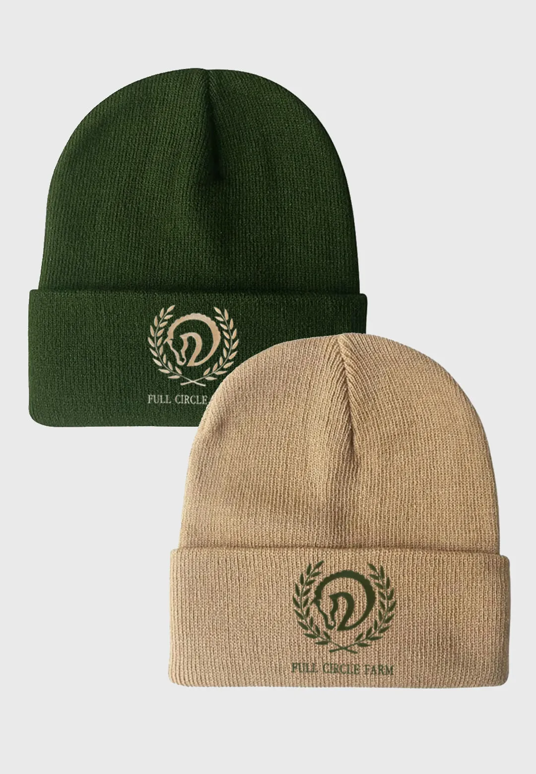 Full Circle Farm PFFY Unisex Beanie