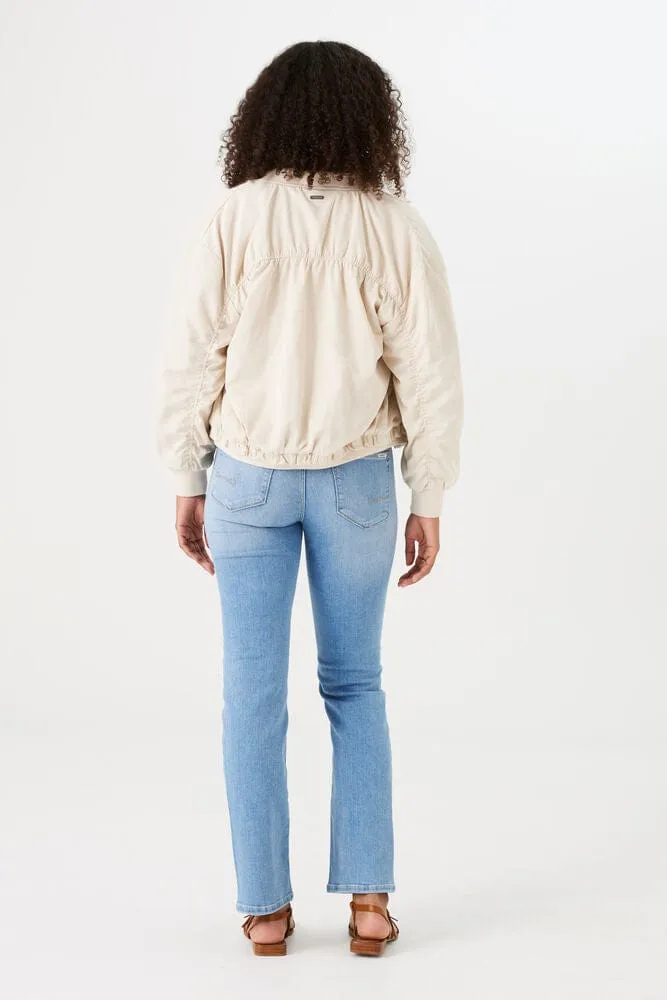 Garcia Cream Coloured Bomber - GJ400206
