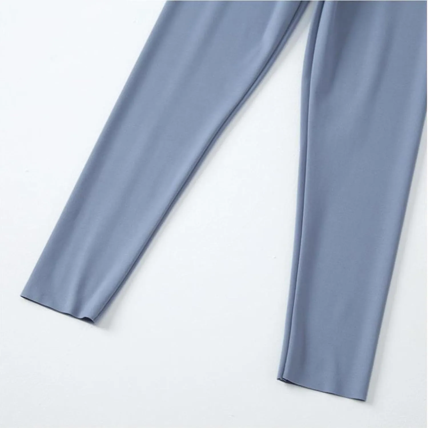 Girls' Leggings Solid Colour Girls Athletic Leggings High Waisted Tight Pants Stretch Comfort Bottom Yoga Trousers