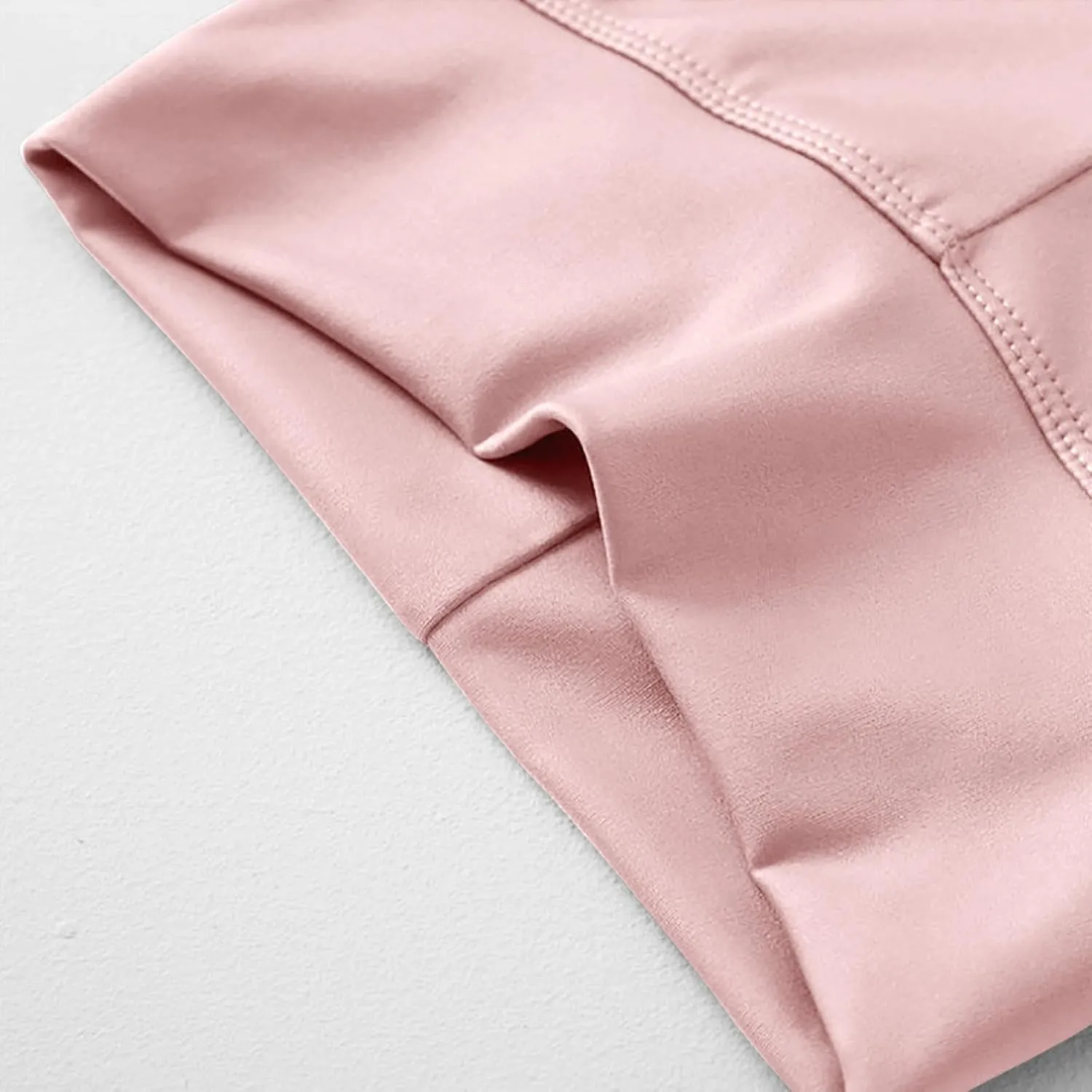 Girls' Leggings Solid Colour Girls Athletic Leggings High Waisted Tight Pants Stretch Comfort Bottom Yoga Trousers