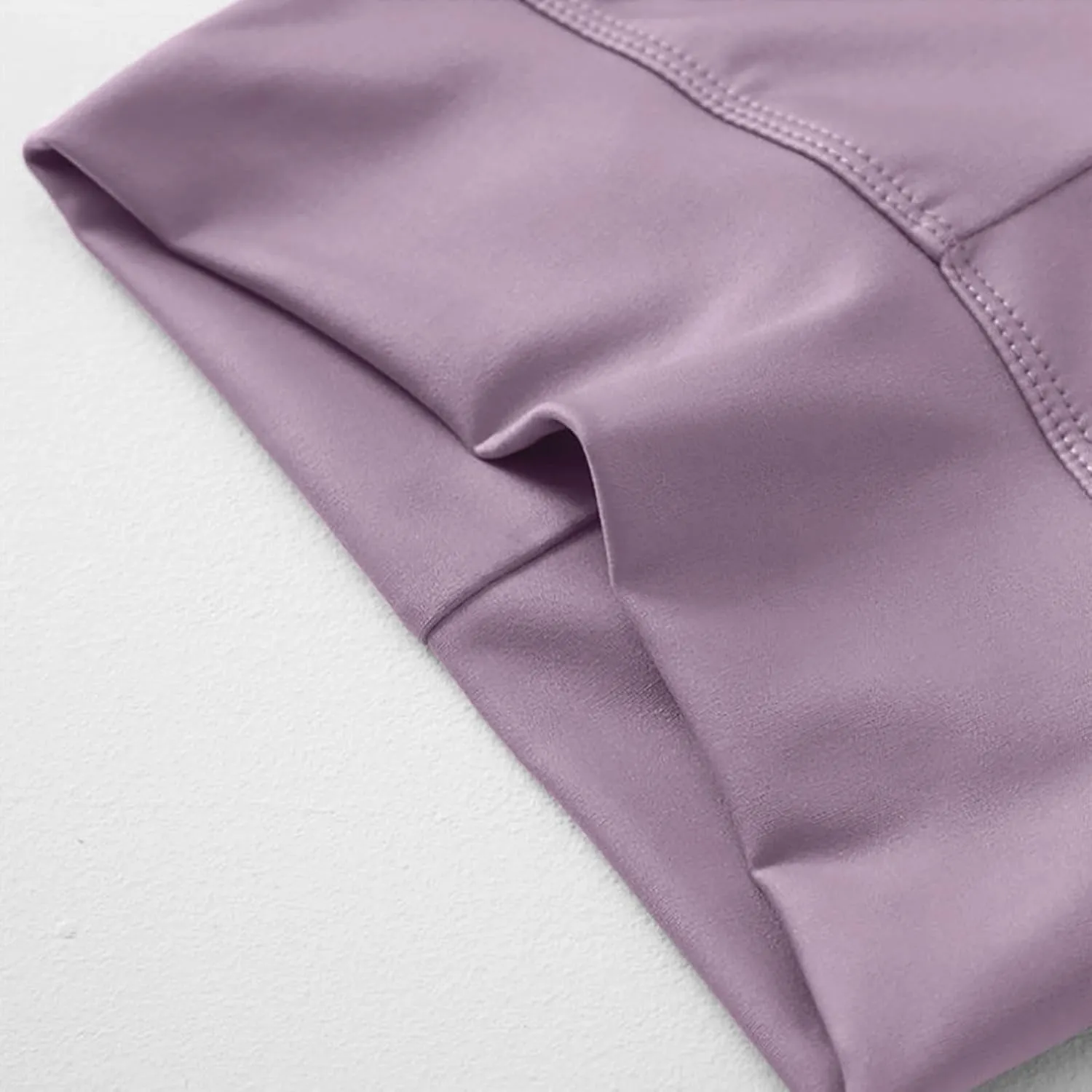 Girls' Leggings Solid Colour Girls Athletic Leggings High Waisted Tight Pants Stretch Comfort Bottom Yoga Trousers