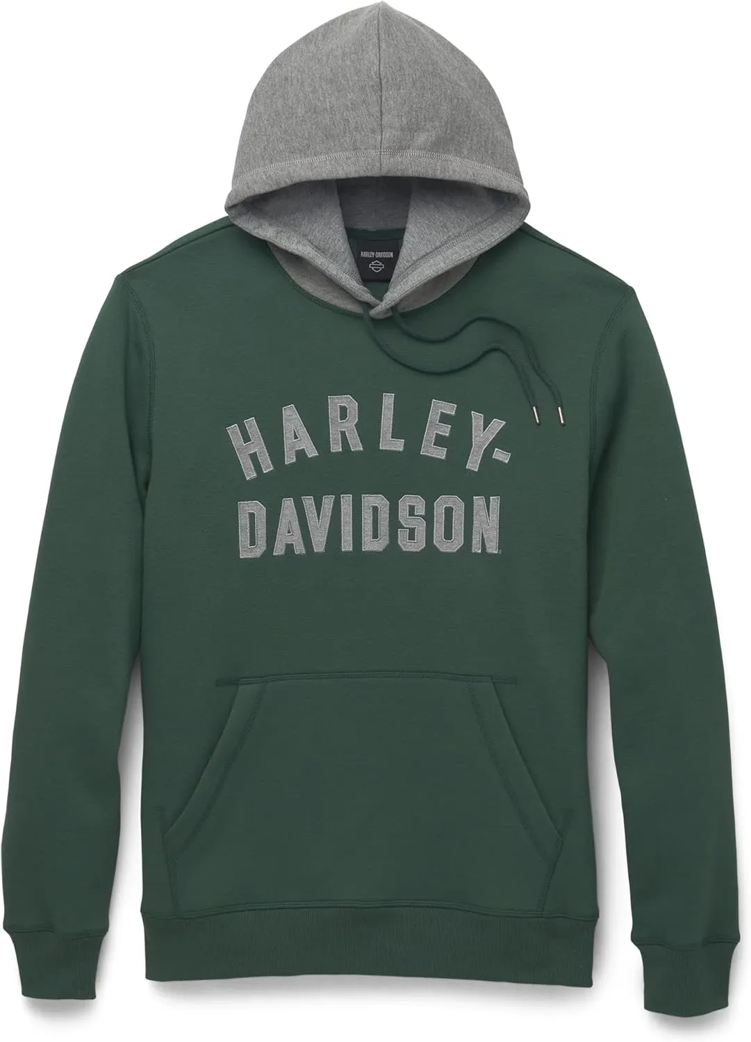 Harley-Davidson Men's Hallmark Staple Colorblock Hoodie - 96294-22VM