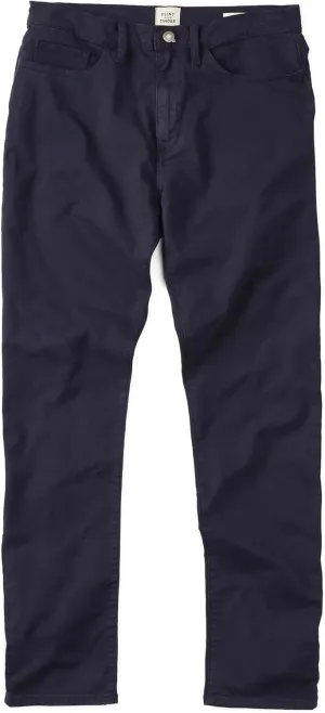 Huckberry Flint and Tinder Men's 365 Pant, Stretch Comfort, 5-Pocket Mens Pant