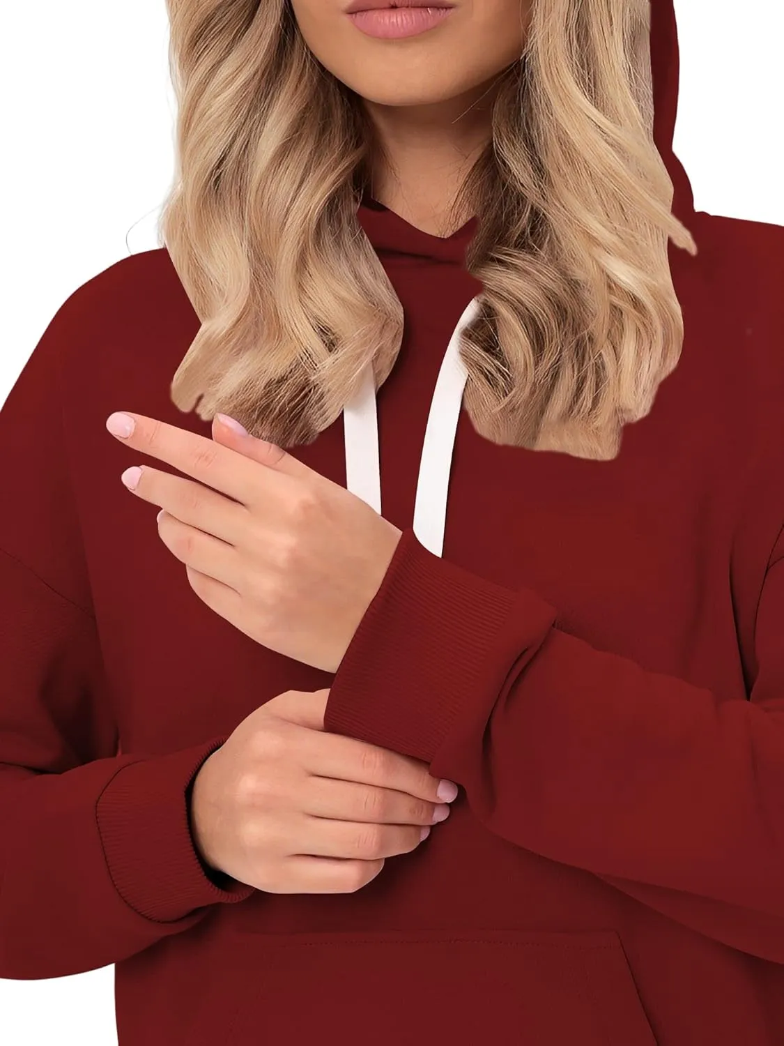 JIHUILAI Two Piece Tracksuit For Women Long Sleeve Stripe Zipper Jacket With Sweatpants Jogger Hoodie Sweatsuit Workout Set