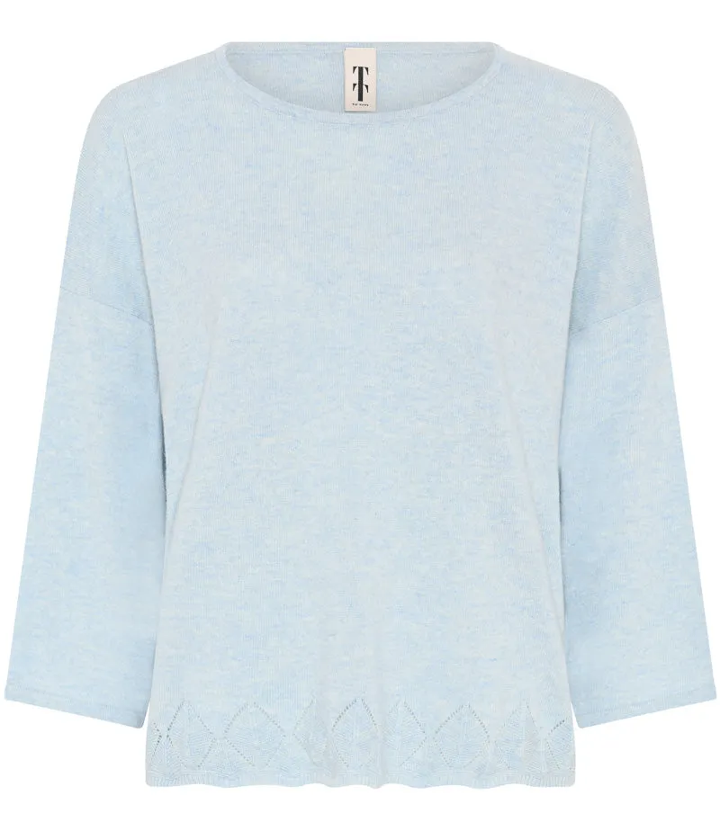 KaiTT 3/4 Sleeve Knit