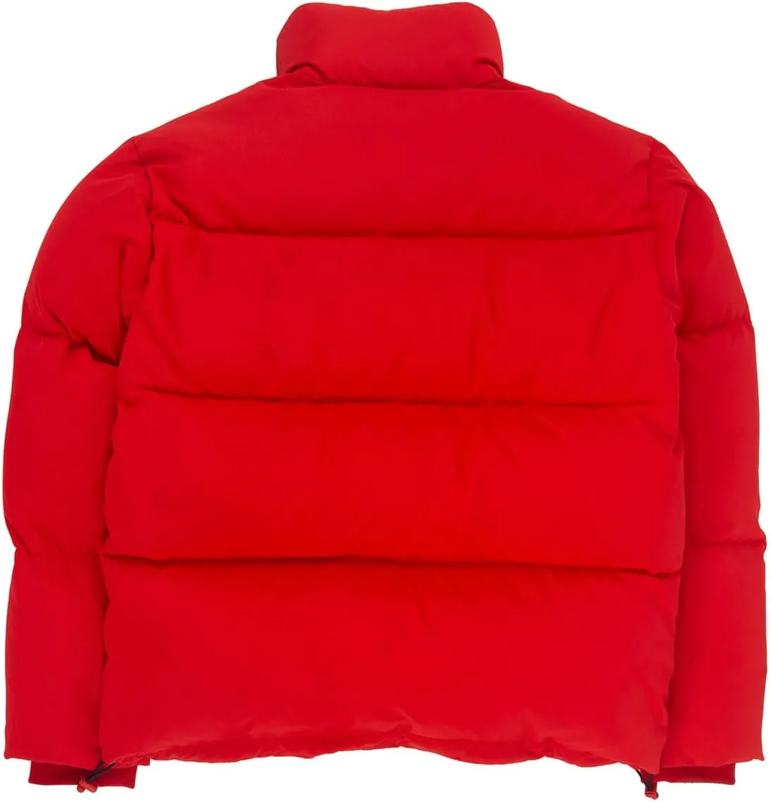 Kangol Patch Pocket Down Jacket - Jet Black/XL Jackets & Vests