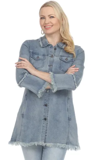 Kelly Denim Jacket