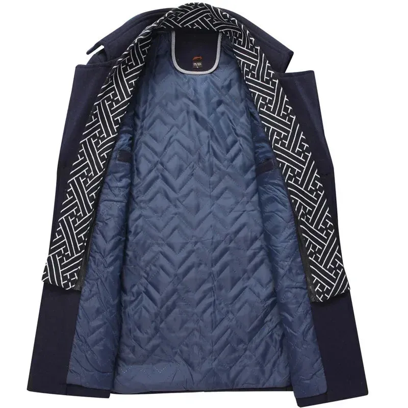 Kevin Chic Winter Coat