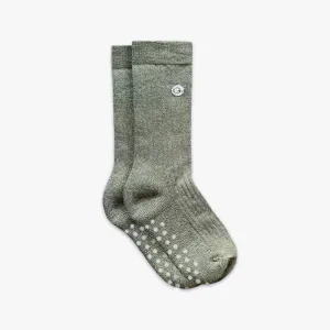 kid merino wool midweight socks