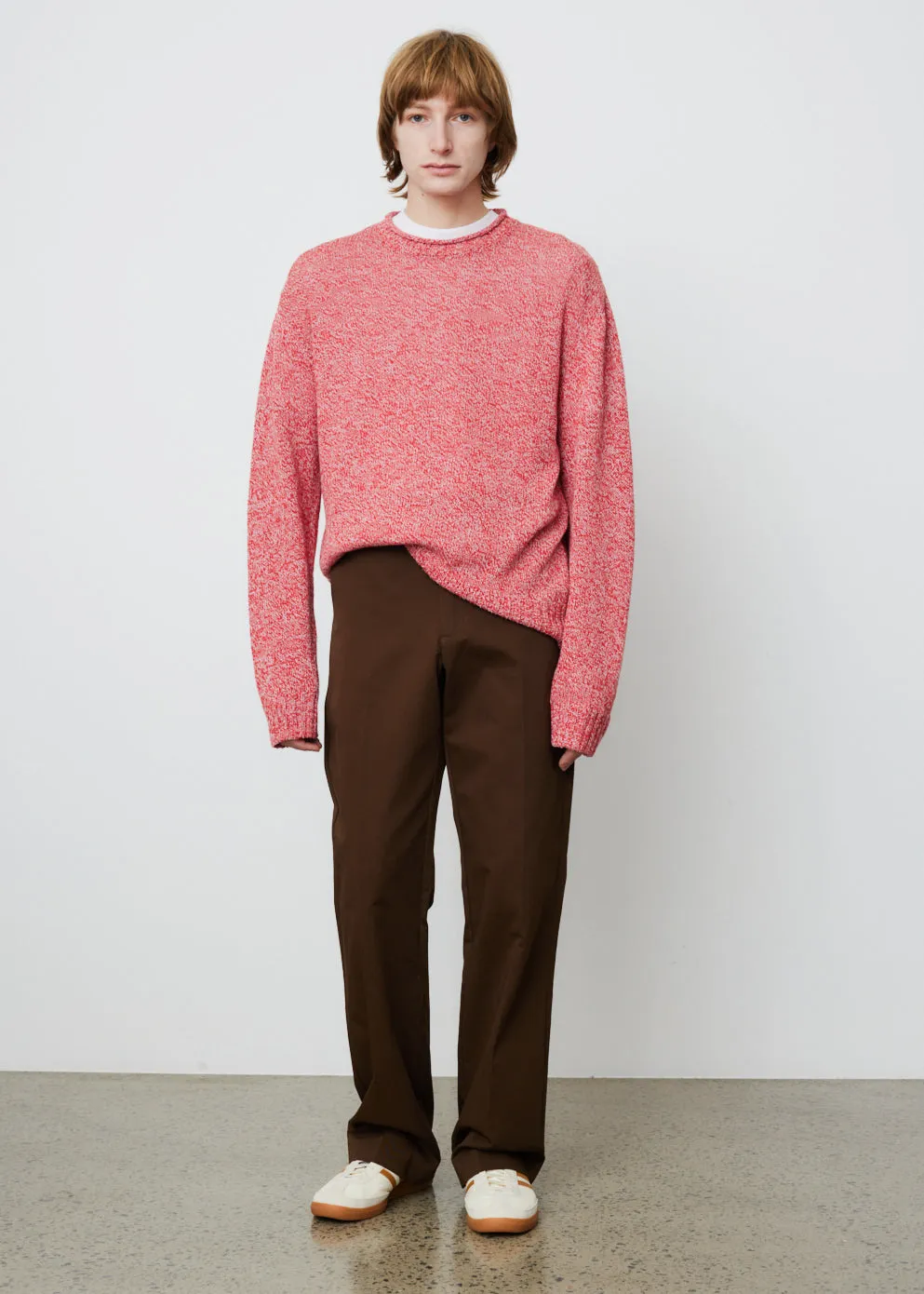 Kutti Unisex Pullover