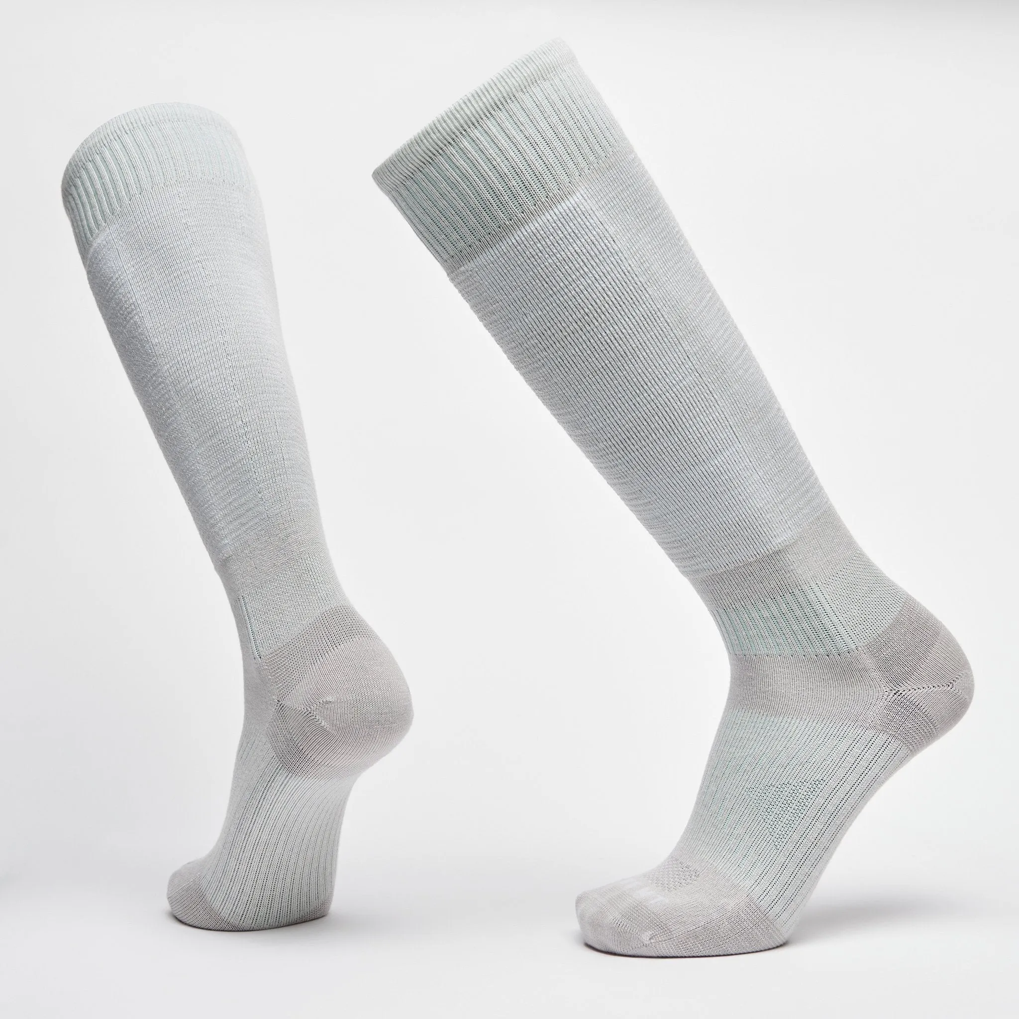 Le Bent Glacier Ultra Light Snow Socks Nimbus Cloud