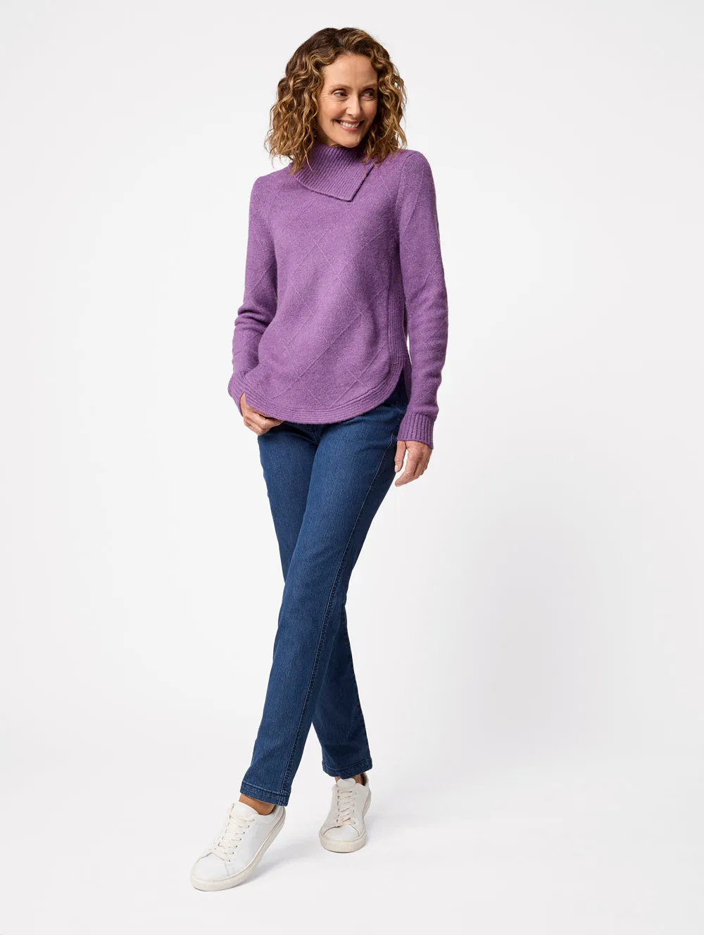 Livvy Knit