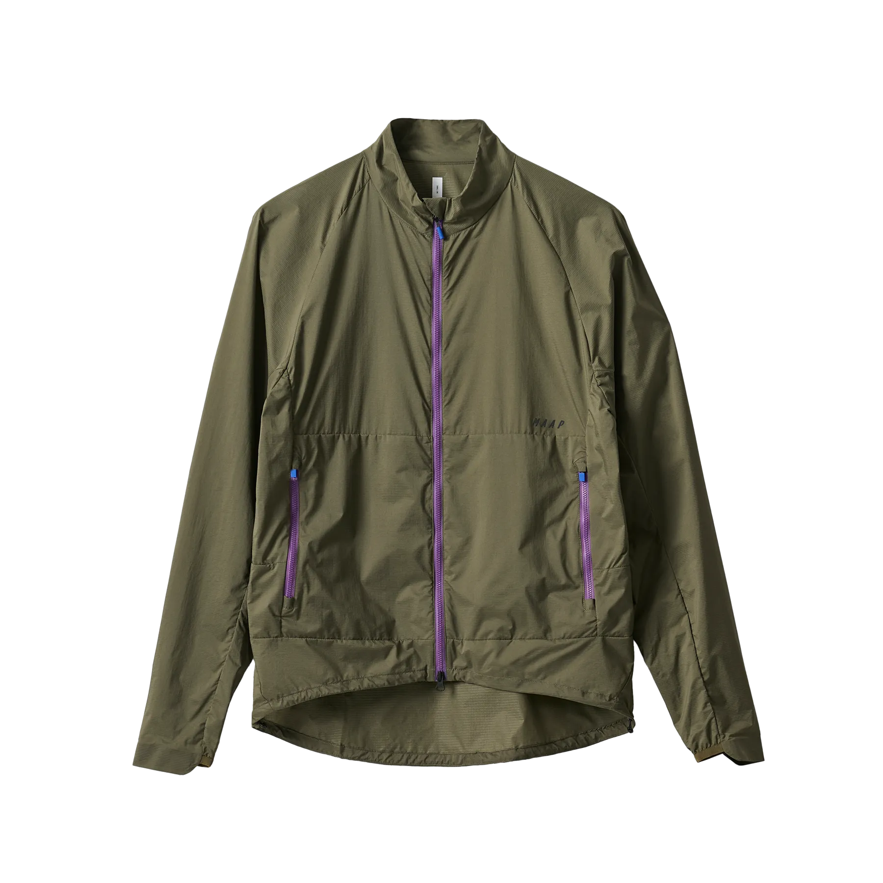 MAAP Alt_Road Men's Wind Jacket Loam