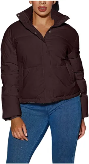 Maxi Coats For Women Long Down Puffer Coat Women Long Sleeve Puffer Jacket Women Long Sleeve Coat Women