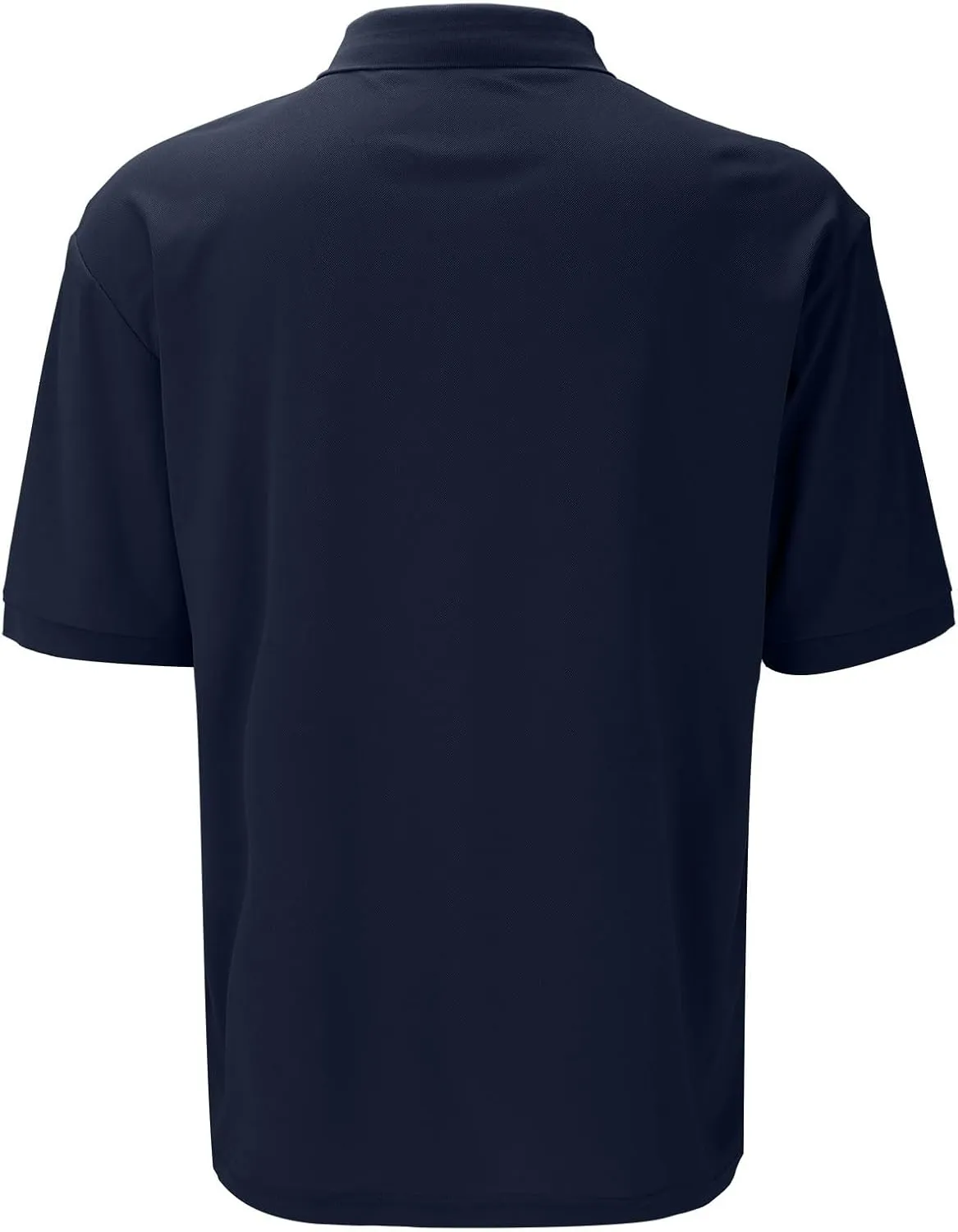 Men Polo Shirts Short Sleeve Plain Button Down Golf Tshirts Slim Muscle Tops Summer Moisture Wicking Clothes