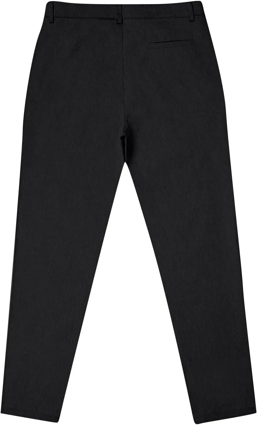 Mens Baggy Cargo Pants Parachute Pants Causal Loose Fit Joggers Trendy Pants Hip Hop Streetwear with Pockets