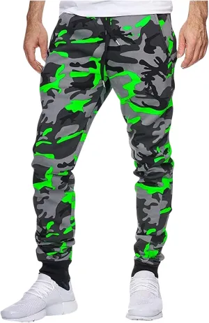 Mens Cargo Joggers,Mens Active Athletic Workout Jogger Pants Trendy Relaxed Fit Sweat Pants Mens Pants Relaxed Fit