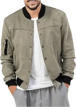 Mens Fall Winter Casual Coats 2024 Fashion Color Block Long Sleeve Jackets Basic Button Down Outerwear with Pockets
