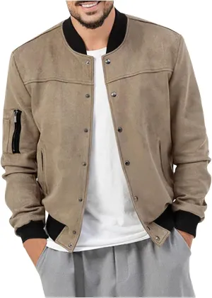 Mens Fall Winter Casual Coats 2024 Fashion Color Block Long Sleeve Jackets Basic Button Down Outerwear with Pockets