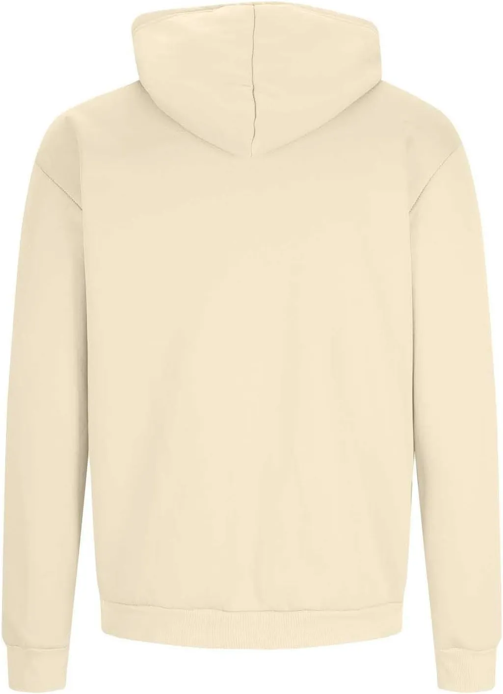 Men's Pullover Hoodie Thick Sherpa Lined Sweatshirt with Kangaroo Pocket Warm Fleece Hoodies for Winter 2025