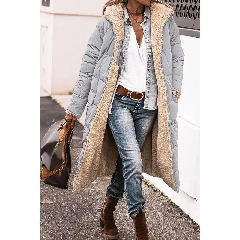 Mia  Stylish Winter Coat