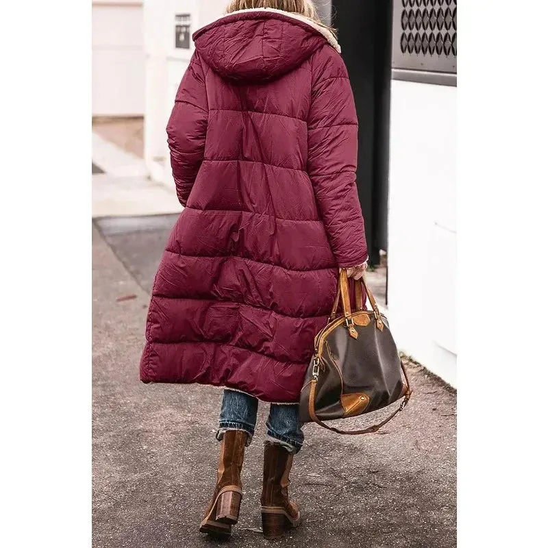 Mia  Stylish Winter Coat